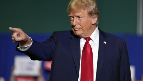 Ντόναλντ Τραμπ: Κανονικά Υποψήφιος Στις Των ΗΠΑ
