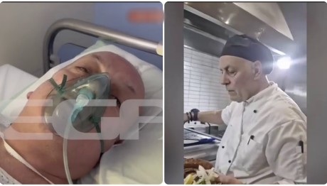 Θεσσαλονίκη: Τον Μαχαίρωσε Για Ένα Κοντοσούβλι