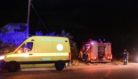 Τροχαίο Σκαραμαγκά: Ένας Άνδρας Νεκρός