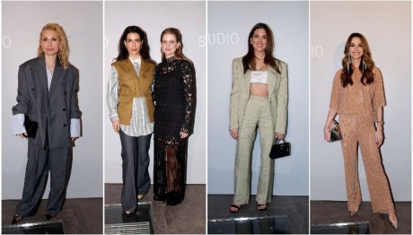 Τσιμτσιλή - Ηλιάκη - Παπαγεωργίου