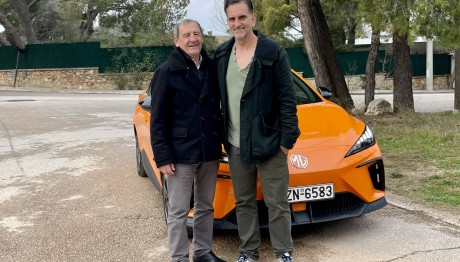 TractioN: Δείτε Την Κυριακή 10/03/24 Στις 14.10