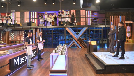 MasterChef: Το Τεστ Δημιουργηγότητας Έχει Γεύση... Φρούτου!