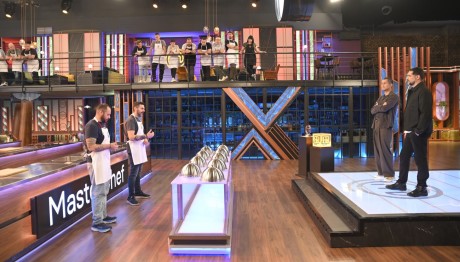 MasterChef: Trailer Τρίτης 5/3/2024