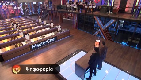 MasterChef: Αυτός Είναι Ο Τρίτος Υποψήφιος Προς Αποχώρηση!