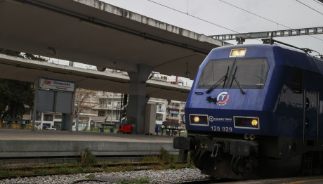 Παραλίγο Νέα Τέμπη Στις Αχαρνές