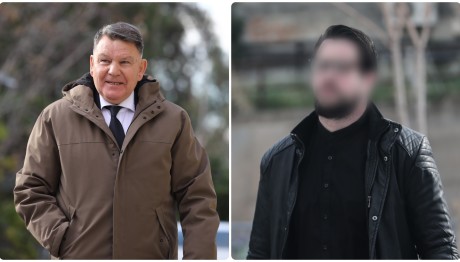 Μήνυση Κούγια Σε Δασκαλάκη Για Εξύβριση Της Μητέρας