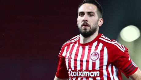 «Αποκάλυψη» Φορτούνη Για Τον Ολυμπιακό