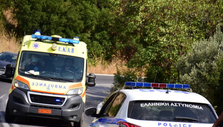 Αθώα Οδηγός Που Παρέσυρε Πεζή - Δεν Πέρασε Από Διάβαση