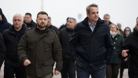 Μητσοτάκης Οδησσός: Η Περιγραφή Δημοσιογράφου Για Έκρηξη