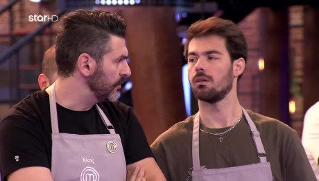 MasterChef: Ομαδική Δοκιμασία Με Καλεσμένο Τον Alain Parodi!