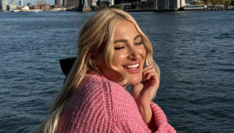 Ιωάννα Τούνη: Η βοήθεια από την πεθερά της και το άγχος μετά την επέμβαση