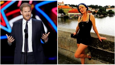 Πρίγκιπας Χάρι: Απειλείται Με Διαρροή Γυμνών Φωτογραφιών Του