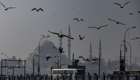 Κωνσταντινούπολη: Φόβοι Για Σεισμό Πάνω Από 7 Ρίχτερ