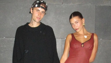 Χέιλι και Τζάστιν Μπίμπερ