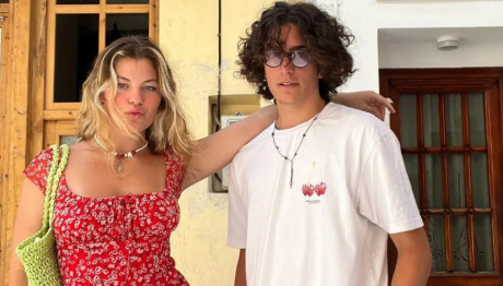 Δωροθέα Μερκούρη: Ερωτευμένη Η Κόρη Της, Ηλέκτρα