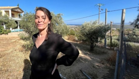 Μαρία Πρωτόπαππα: «Δε νιώθω άνετα όταν με αποκαλούν "Μαρίνα", ντρέπομαι»