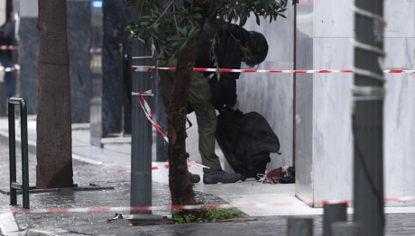 Ταύρος: Λήξη Συναγερμού Για Το Ύποπτο Αντικείμενο