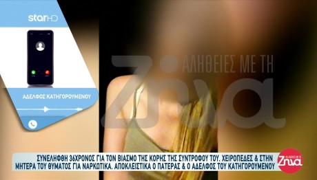 Αίγινα: Δε Βάζω Το Χέρι Μου Στη Φωτιά Για Τον Αδελφό Μου