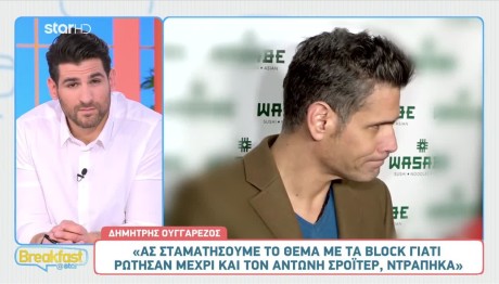 Δημήτρης Ουγγαρέζος