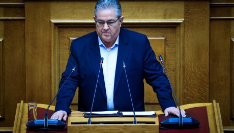 Δημήτρης Κουτσούμπας