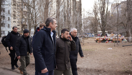 Η Ρωσία Δε Στόχευε Την Αυτοκινητοπομπή Ζελένσκι Στην Οδησσό
