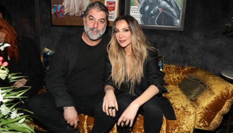 Εσπευσμένα στο νοσοκομείο ο Βασίλης Μπισμπίκης-  «H Δέσποινα ήταν αγχωμένη»