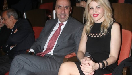 Έλενα Ράπτη - Γιάννης Μπρατάκος