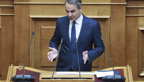 Μητσοτάκης: Το Σχόλιο Για Τους Sugar Daddies Του Κουτσούμπα