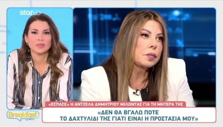 Άντζελα Δημητρίου