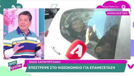 Ζωζώ Σαπουντζάκη