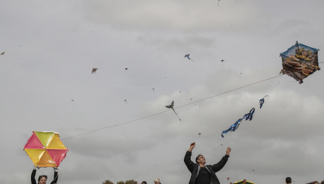 Πρόληψη Παιδικών Ατυχημάτων την Καθαρά Δευτέρα
