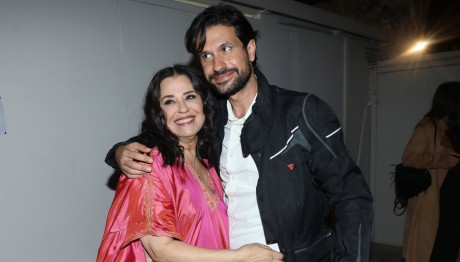 Τζομπανάκη: «Tο μεγαλύτερο επίτευγμά μου είναι η ανατροφή του γιου μου»