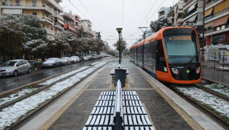 Τραμ: Τι Αλλάζει Στα Δρομολόγια Από Την Κυριακή 10/3