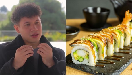 Συνταγή για σούσι: Είναι πιο εύκολο απ΄όσο νομίζετε!