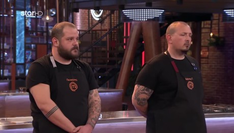 MasterChef: «Βαριά» Η Σημερινή Αποχώρηση - Ποιος Έφυγε;