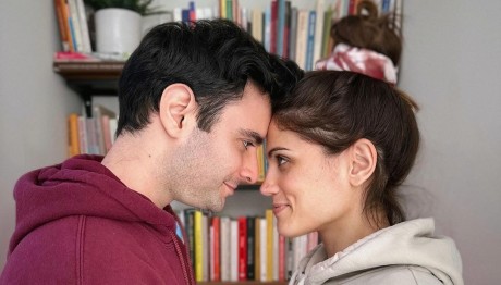 Ίαν Στρατής - Μαίρη Συνατσάκη