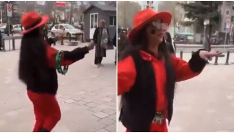 Iράν: Δύο Γυναίκες Συνελήφθησαν Επειδή Χόρεψαν Δημοσίως