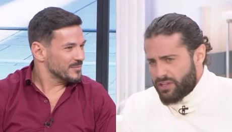 Κώστας Τσουρός - Κωνσταντίνος Βασάλος