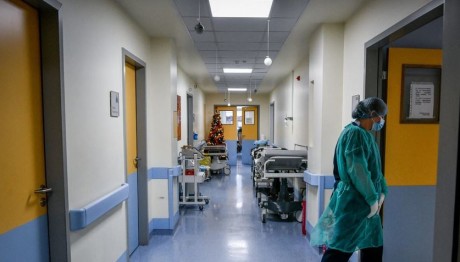 Νέο Κρούσμα Μηνιγγίτιδας -14Χρονος Στο Νοσοκομείο