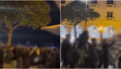 Θεσσαλονίκη: Ομαδική επίθεση σε δύο τρανς στην Αριστοτέλους