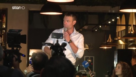 Κόντρα Για Τα…Αστακοκάραβα Κασσελάκη