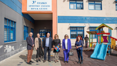 Οι «Ήρωες της Digea» ταξίδεψαν στο Ηράκλειο Κρήτης