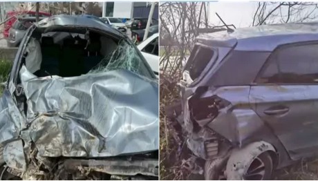 Ρόδος: Αυτοκίνητο συγκρούστηκε με γάιδαρο - Σκοτώθηκε η 24χρονη συνοδηγός