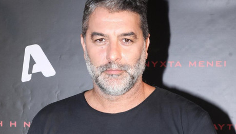 Βασίλης Μπισμπίκης: Πήρε εξιτήριο από το νοσοκομείο