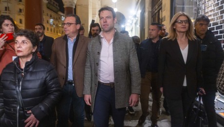 Θεσσαλονίκη: Παρέμβαση εισαγγελέα για τον προπηλακισμό του Κασσελάκη