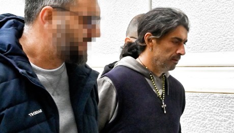 Παλαιοχριστιανός: Δραπέτευσε Ο Γιος Του