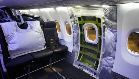 Τρόμος σε πτήση: Αναταράξεις από τεχνικό πρόβλημα- 13 άτομα στο νοσοκομείο