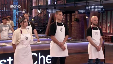 MasterChef: Η Χριστίνα Κέρδισε Τα 1.000€