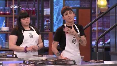 MasterChef: Ποιον Έβγαλαν Υποψήφιο Προς Αποχώρηση Οι Γκρι;