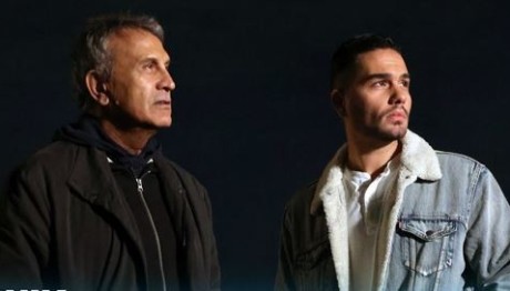 Νταλάρας - Μάστορας: Το video για το ντουέτο «Εθνική Οδός»